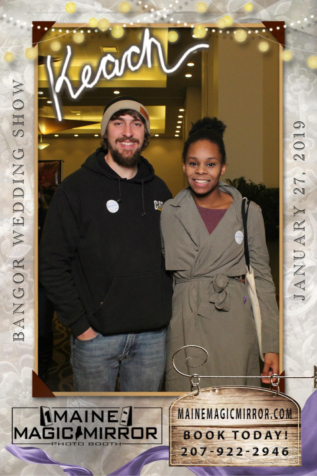 Bangor Wedding Show | View more photos from the event at gallery.mainemagicmirror.com/u/MaineMagicMirror/Bangor-Wedding-Show-0